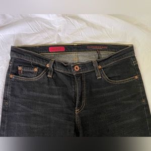 AG Adriano Goldschmeid Angel Bootcut. size 27